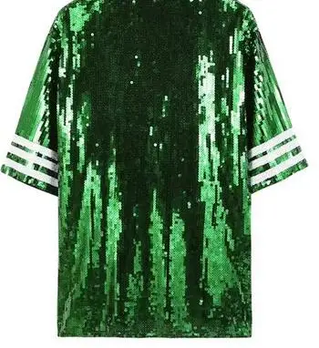 Philadelphia Football Fanatic Fans Kelly Green Jersey Dress
