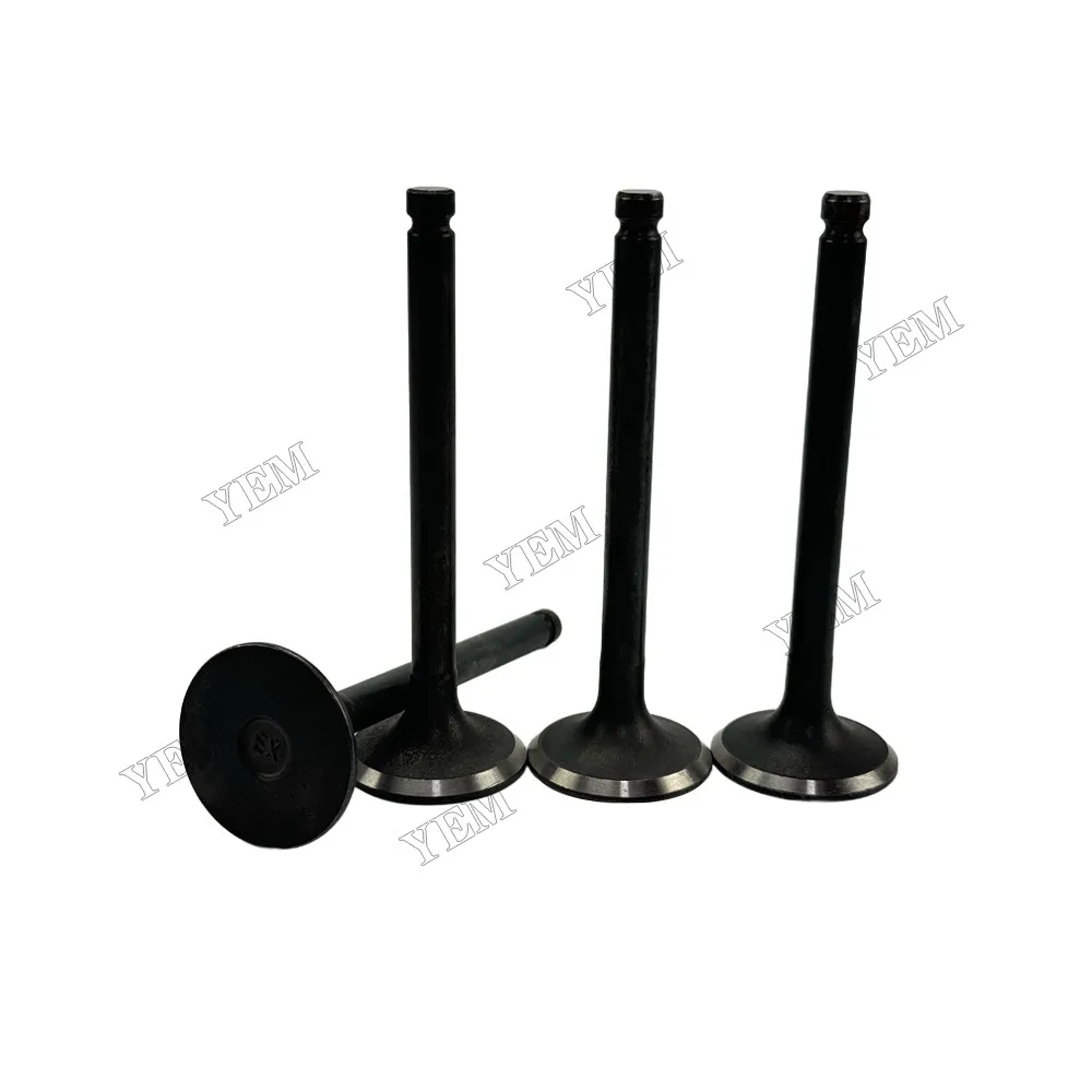 Intake and Exhaust Valve Fit for Mazda HA Engine 6