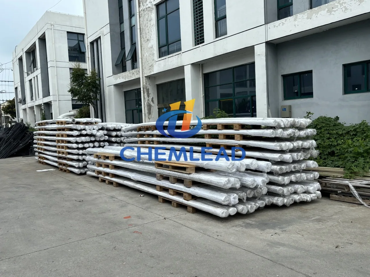 Chemlead Fiberglass Rebar Mesh - Durable & Corrosion Resistant