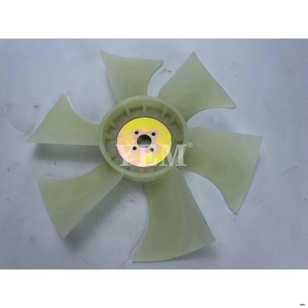 Fan Fit for Yanmar 4TNV88 Engine Repair Parts Kit