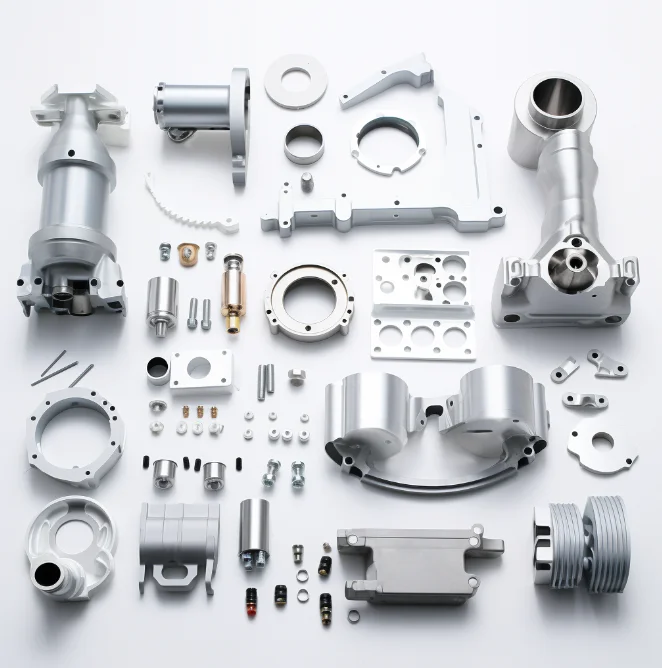 Cheap Customized 4 Axis Cnc Machining Processing Services Milling Parts Cnc Machine Rapid Prototype
