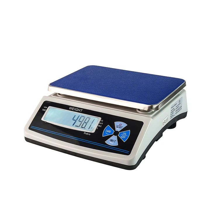 DNF20001 The Fine Quality Readability 0.1g High Capacity Digital Electronic Balance