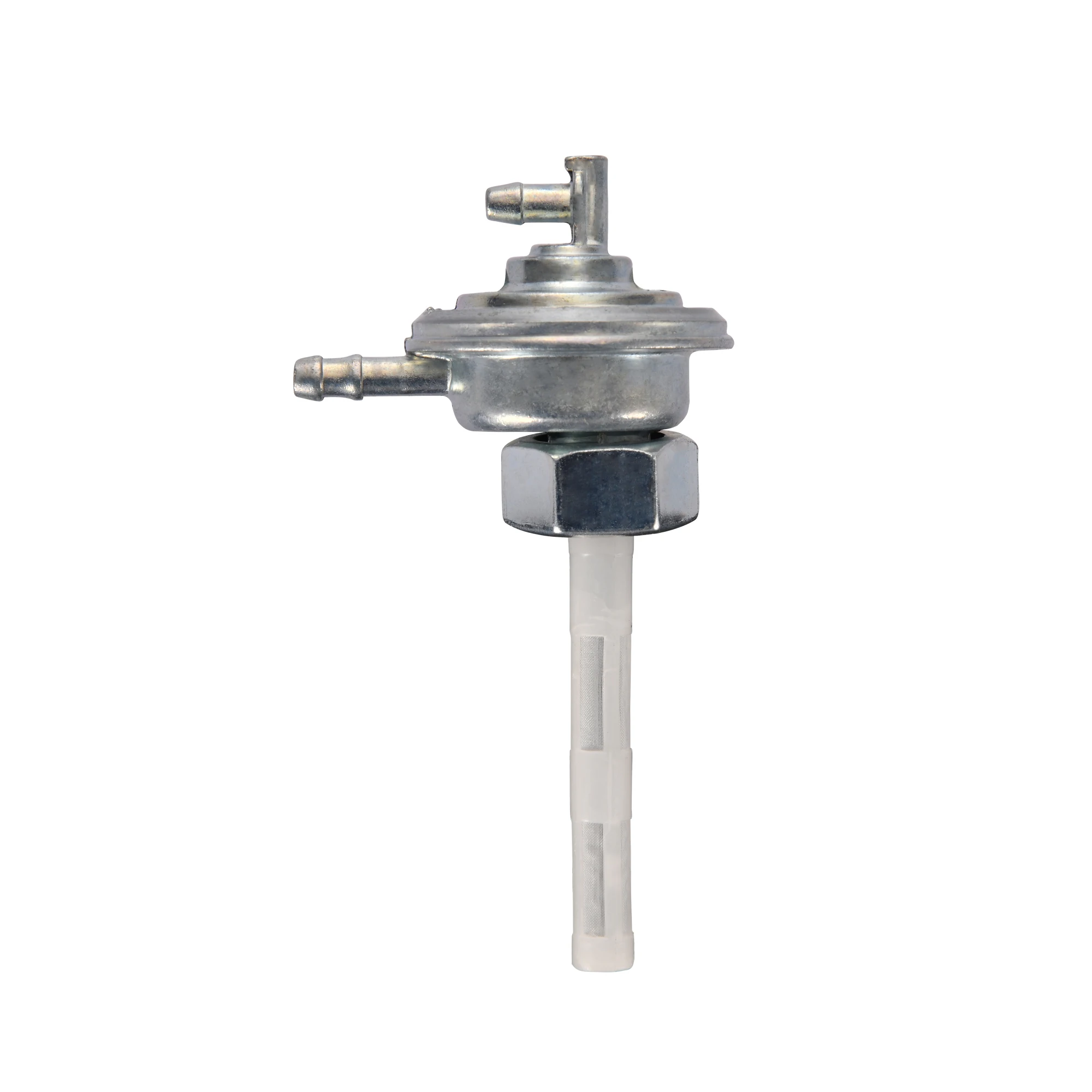 GOOFIT Fuel Pump Valve Petcock Filter Low-tension Switch Replacement for GY6 50cc-150cc ATV Go Kart Moped Scooter