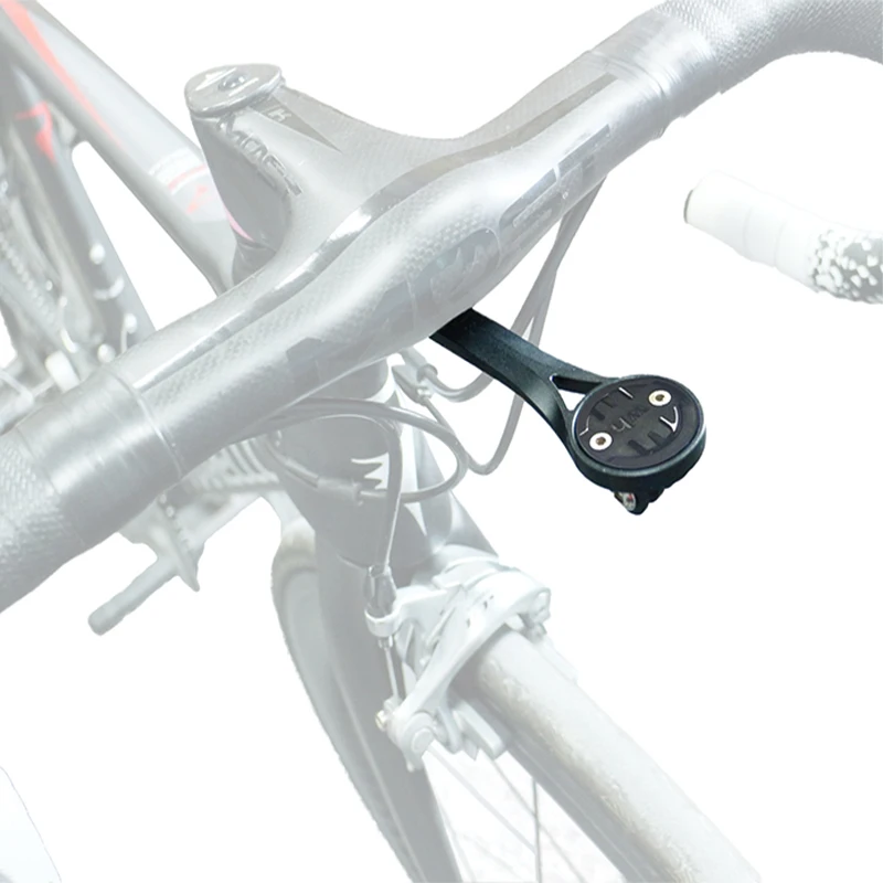 Для Wahoo bolt mini gopro дорожный велосипед спереди комбинированное компьютерное крепление интерфейса Спортивная экшн-камера и велосипедные фонари черный
