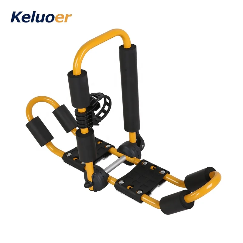 Складной J-Style Держатель Для Каяка двунаправленный держатель для на крышу автомобиля