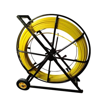 16mm Frp Cable Conduit Fiberglass Rodding Cane,Duct Rodder 300m - Buy ...