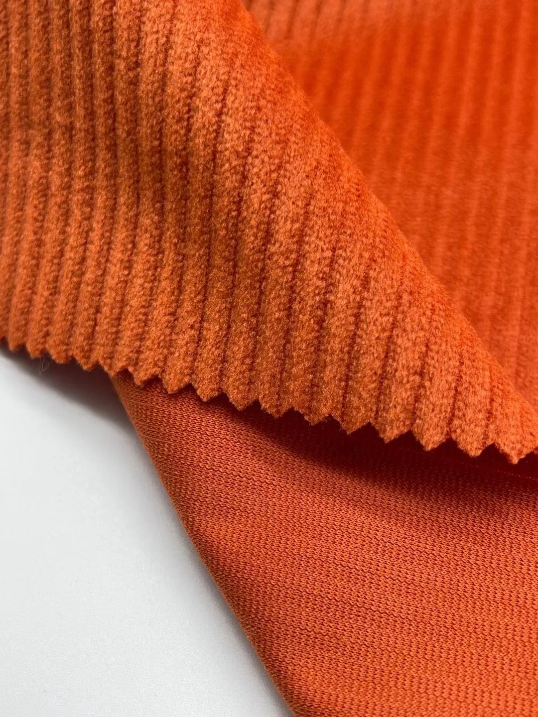 Вельветовый вельвет из 100% полиэстера