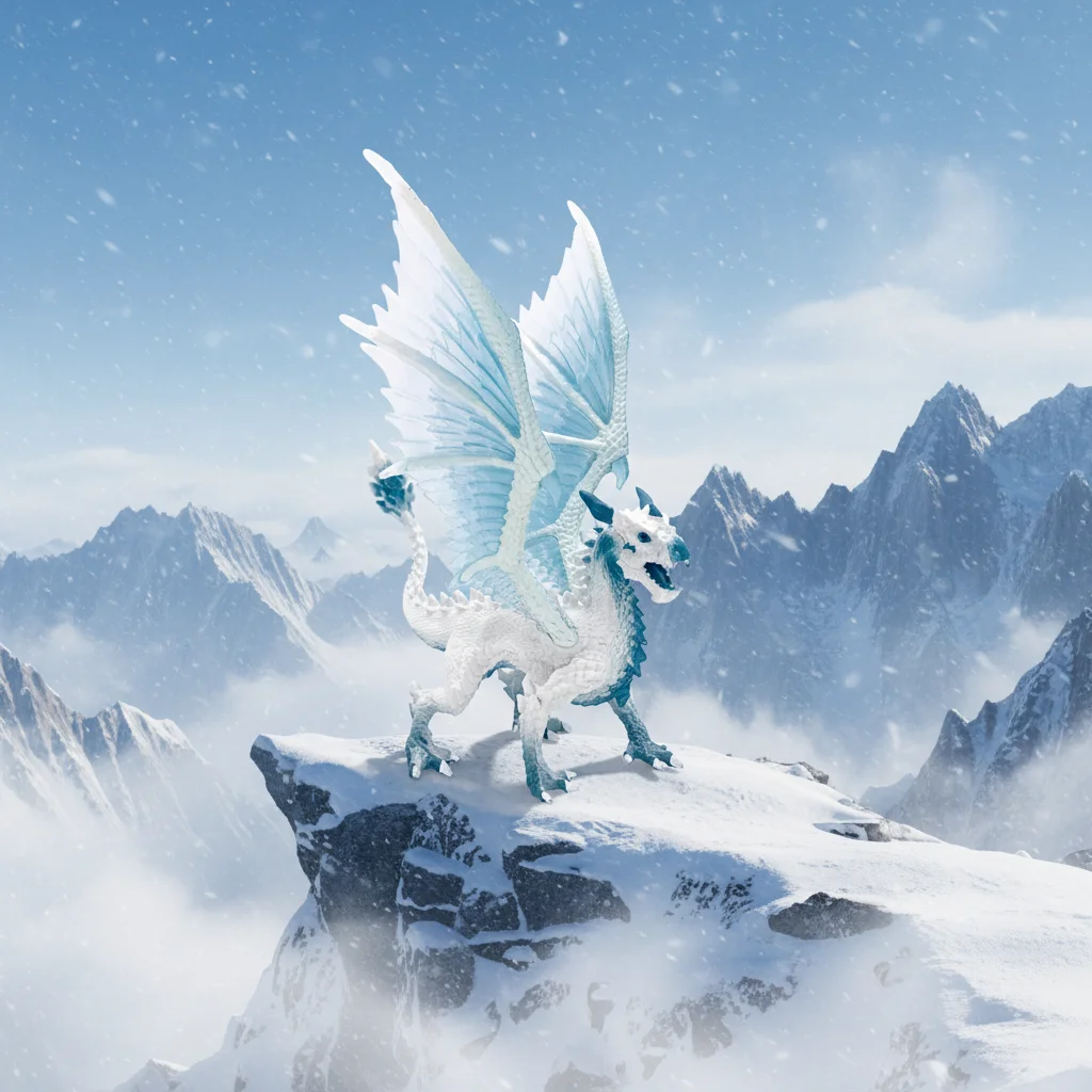 IJsmonster met wapen 42448 ELDRADOR® CREATURES | schleich, image size:1024x1024