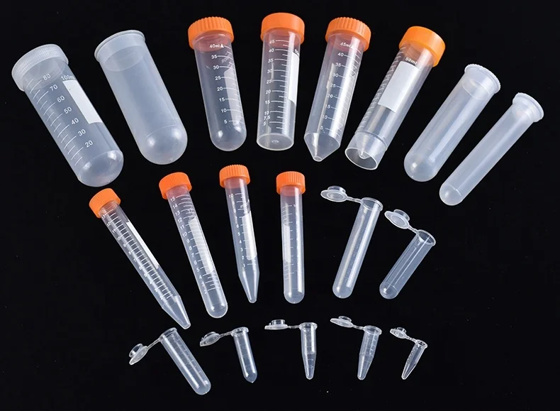 Plastic Disposable Medical Stool Urine Blood Feces Testing Container Tube Collector Making Injection Moulding Molding Machine