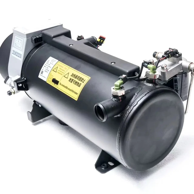 EV Vehicle High-Pressure Fuel System Test Automatic Constant Temperature Heater