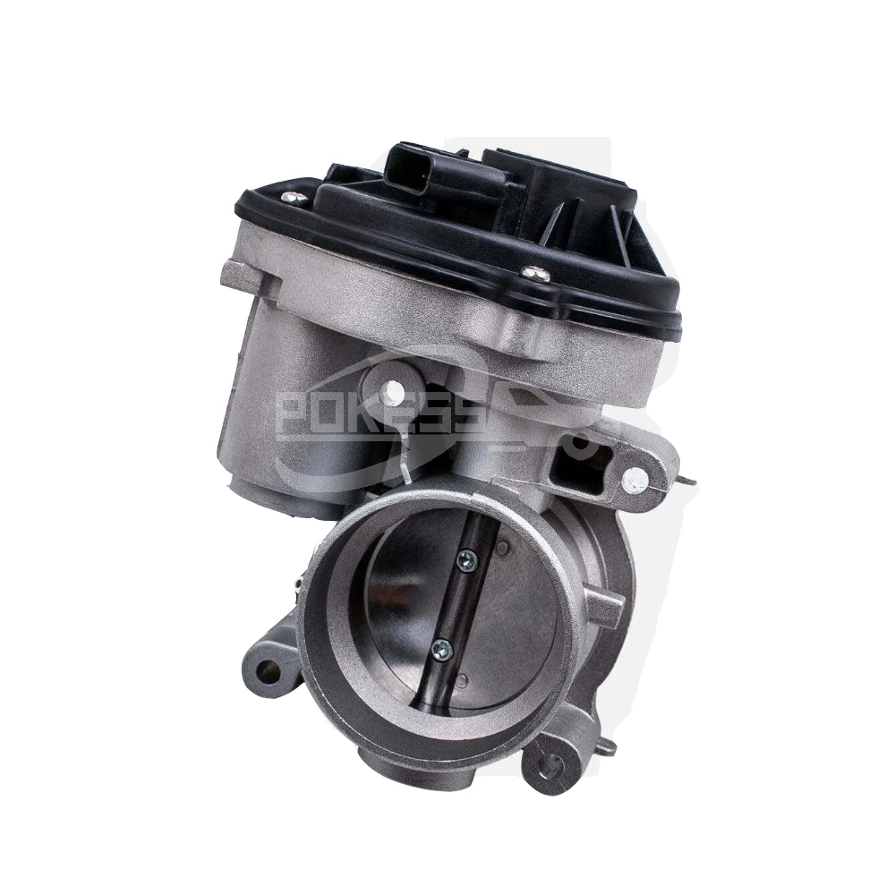 Throttle Body 4M5G9F991EC 4M5G9F991FA for Ford Focus Engine Throttle B... — 2