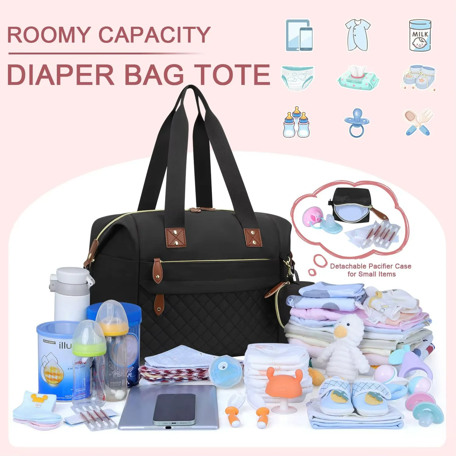 Mommy Maternity Bag