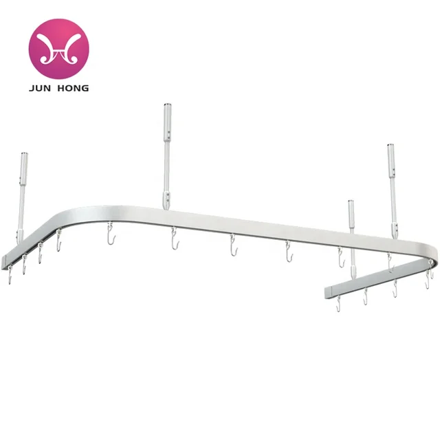 Hot Latest Hospital Ceiling Curtain Track Premium Curtain Poles Tracks & Accessories