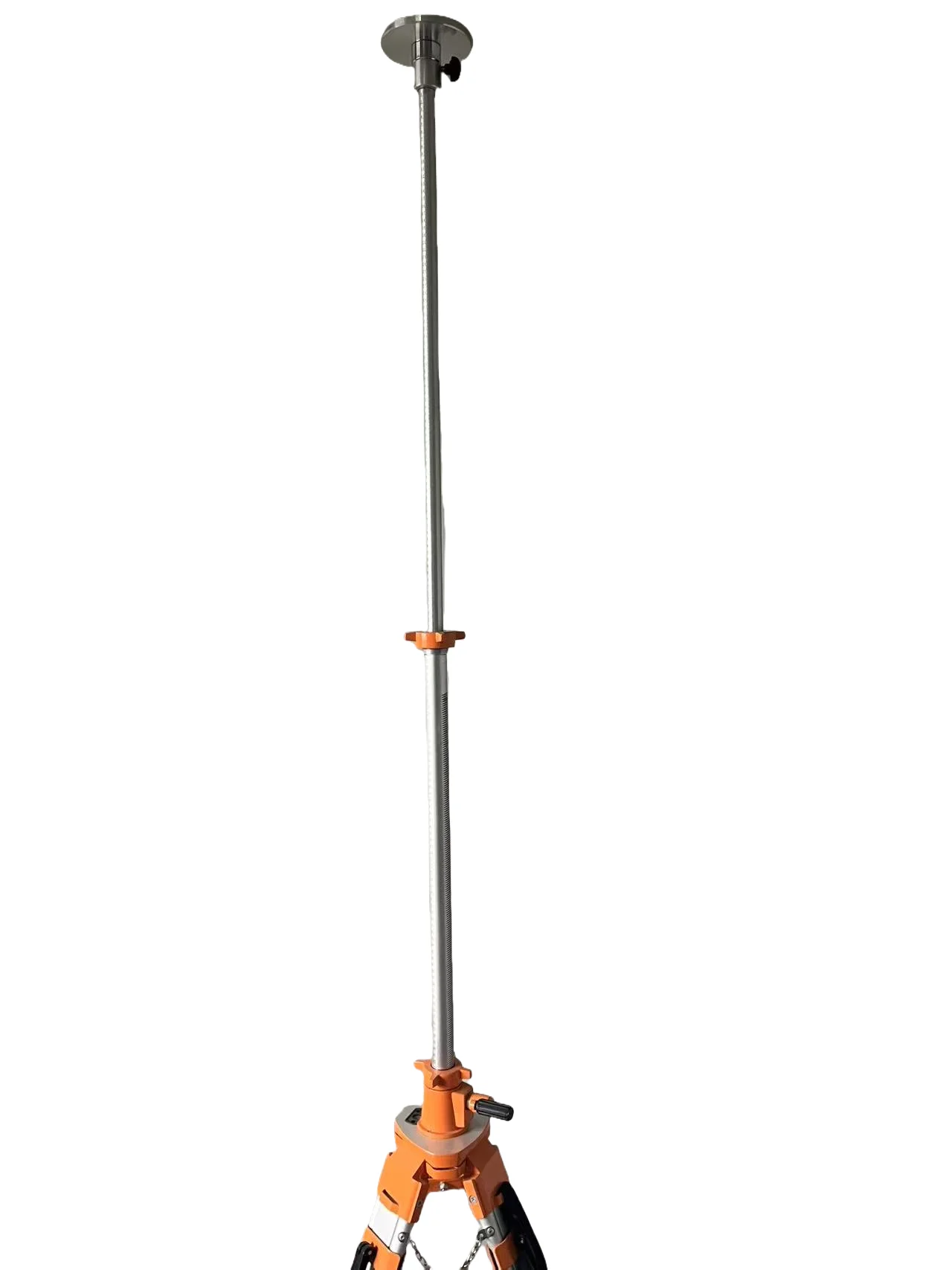 GNSS RTK Automatic Leveling Theodolite Elevator Total Station Aluminum Tripod Instrument Parts and Accessories Heavy