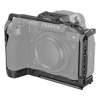 SmallRig X-H2 / X-H2S Camera Full Cage for FUJIFILM X-H2 / X-H2S Aluminum Alloy Video Making Camera Rig 3934