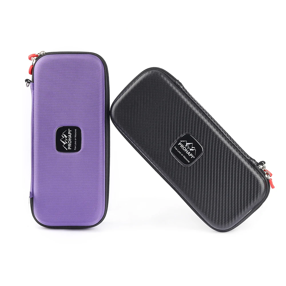 product custom logo eva medical stethoscope case carrying waterproof doctor accessories hard shell bag-0