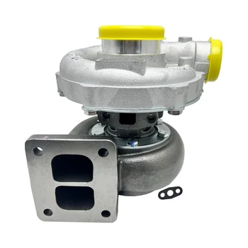 Turbo T04E08 Turbocharger Komatsu 6D125E S6D125E S6D95 Excavator PC300-5 PC300-6 Compatible Construction Machinery Part