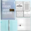 Film de protection pour cartes à impression numérique bleue iridescente, 4 grilles, 85 pouces, 25 unités.