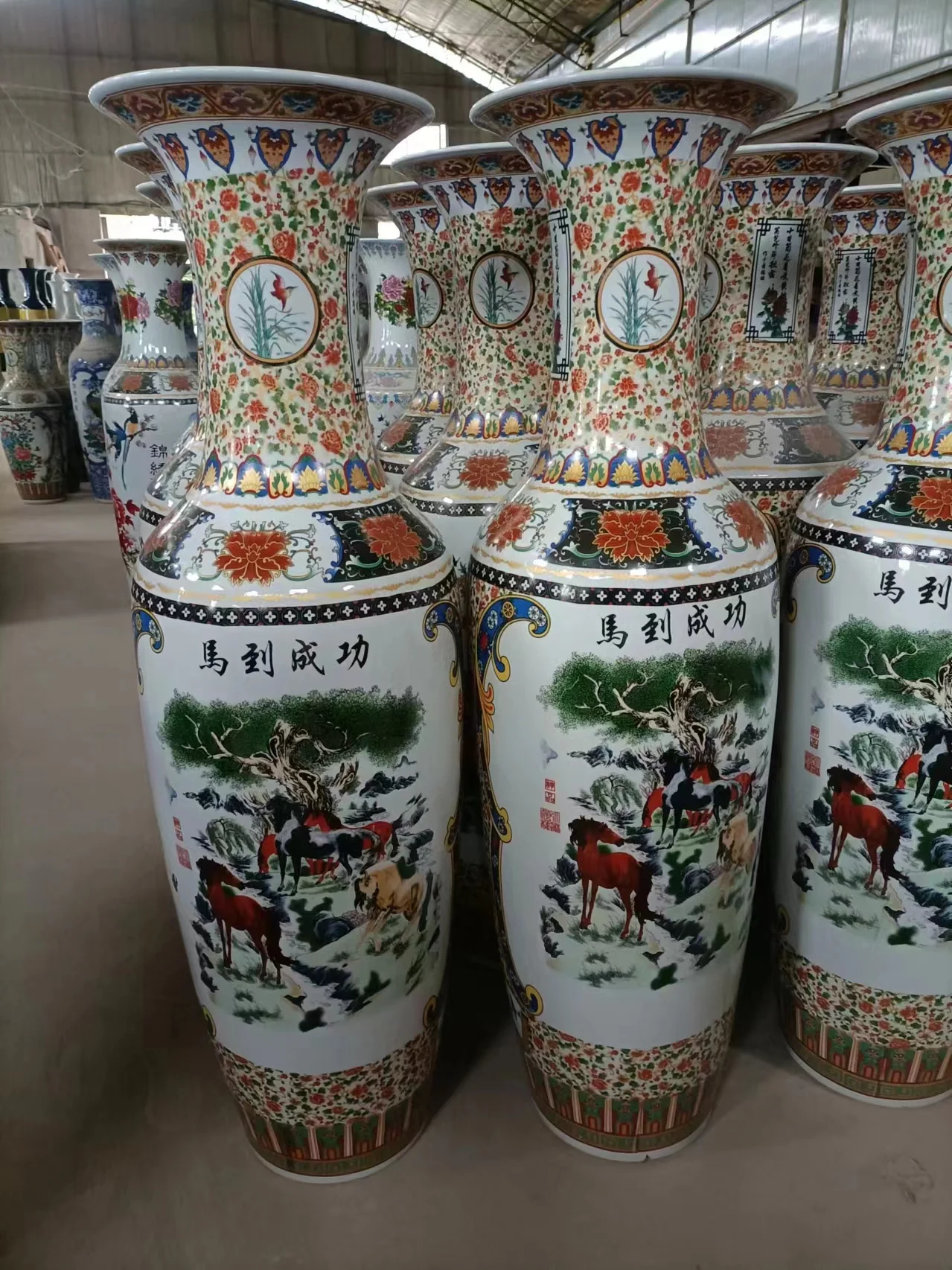 Large Floor Vase Antique Floor Vase Hand Mde pink Floor Vase| Alibaba.com