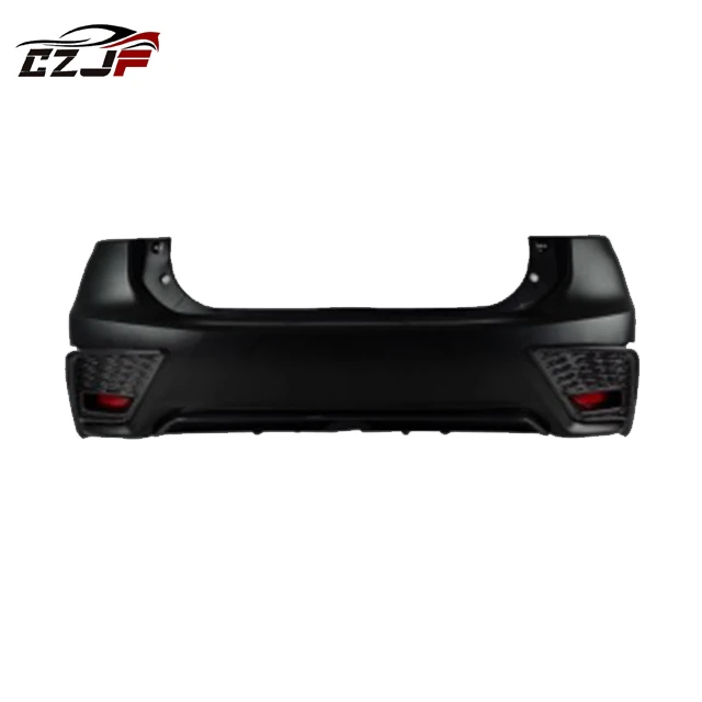 Rear Body Kit For Lexus Ct200h Accessories Rear Bumper 2010 2011 2012
