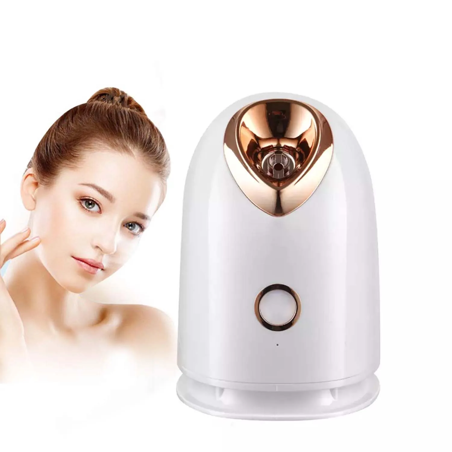 【新品未使用】Facial Cleansing Nano Steamer Nano Ionic Facial Steamer – My Store