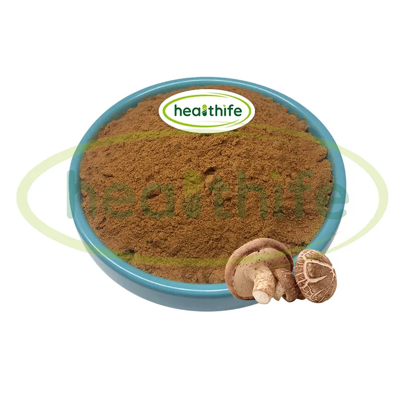 Shiitake Mushroom Extract Powder Alpha Glucan Active Hexose Correlated Compound 30% 50%  AHCC