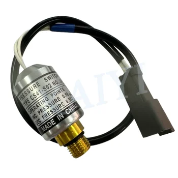 Loader Pressure Switch 418-43-37681  WA430/WA480/WA500/WA600/HM350/HM400/HD785-7  for Construction Machinery Parts