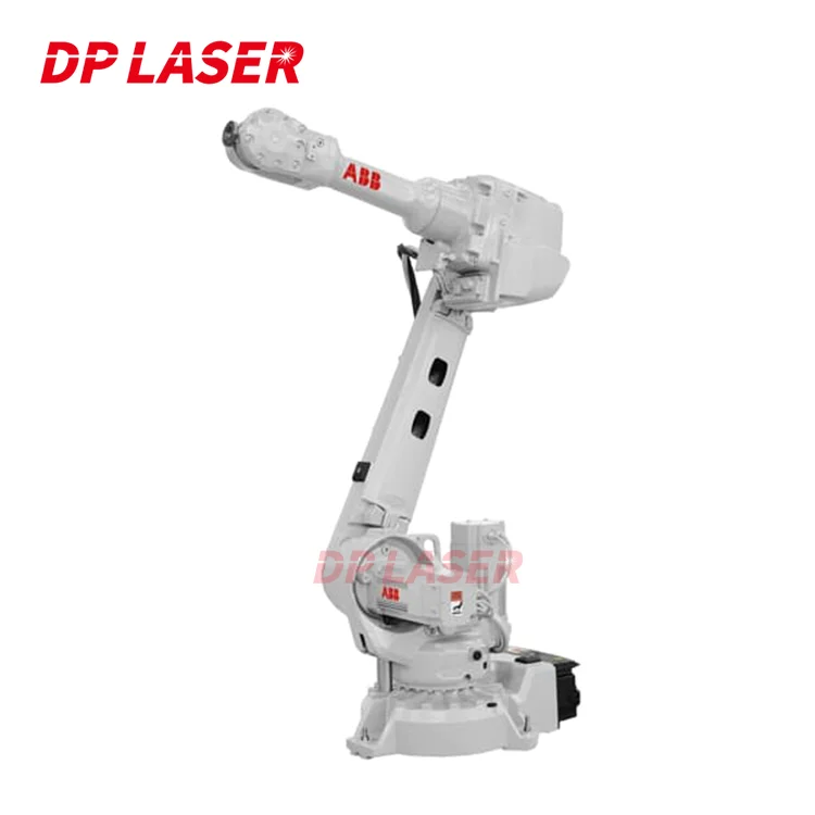 Alibaba.com: ABB 6 Axis Automatic Robot Arm Fiber Laser Welding Machine ...