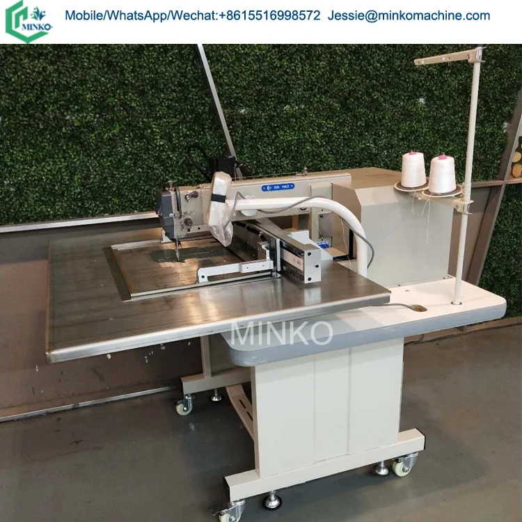 Computer Pattern Sewing Machine Garment Pattern Making Machine