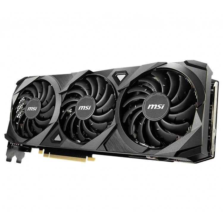 MSI NVIDIA GeForce RTX 3080 10GB OC Graphics Card PCIe