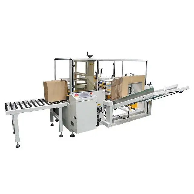 large fully horizontal hydraulic compressing automatic
