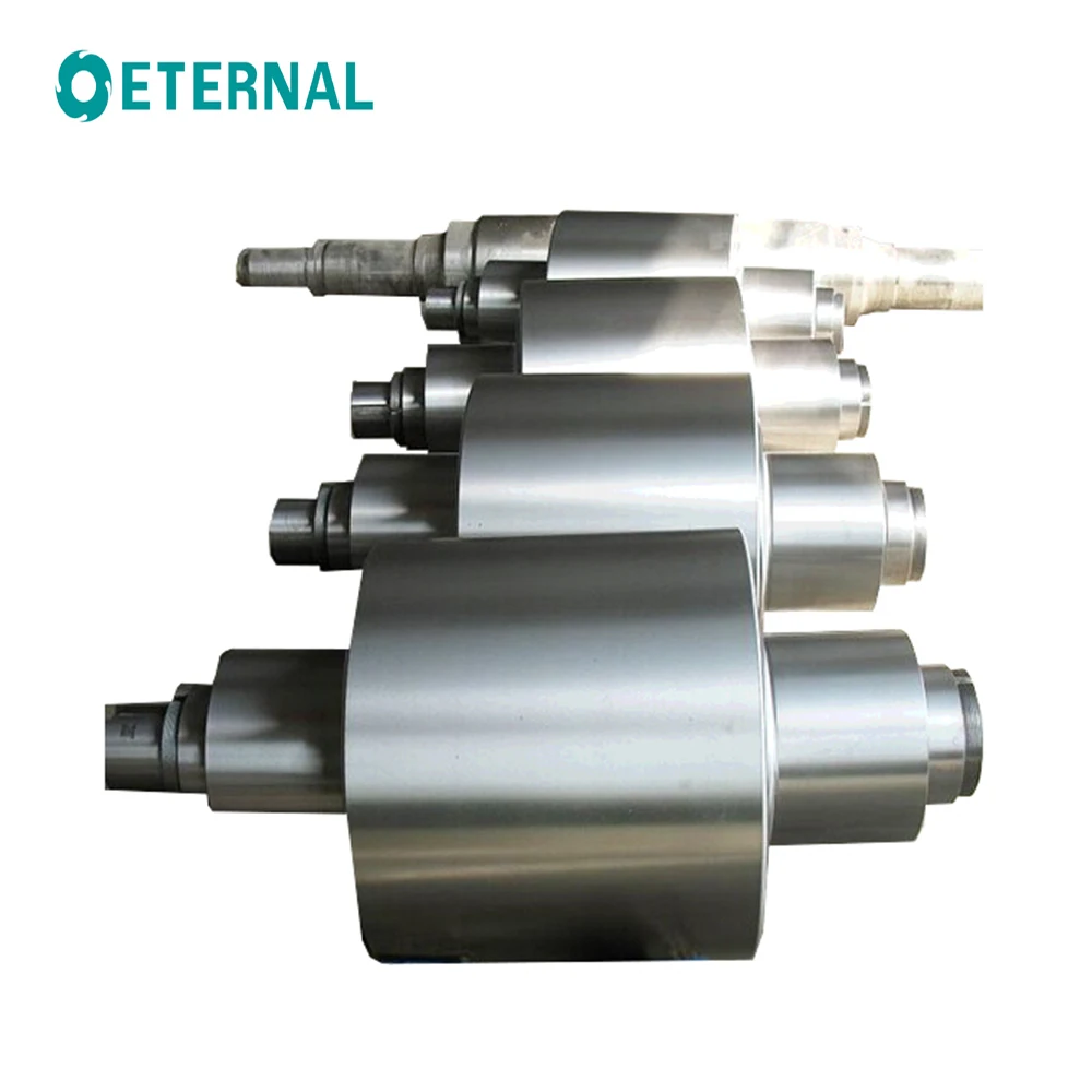 Backup Roll for Hot Rolling Mill and Cold Rolling Mill