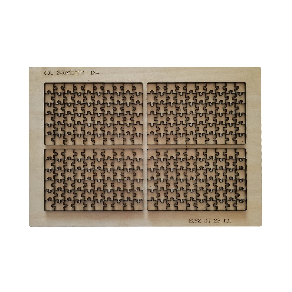 Custom High Quality Jigsaw Puzzle Die Cutting Mould Buy Puzzle Die