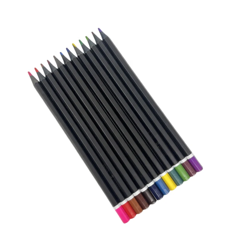 Набор цветных карандашей для рисования