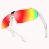 White Frame + Photochromic Revo Coated Lens