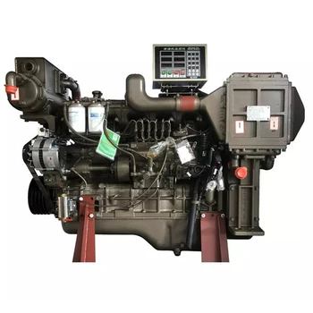 High Quality YUCHAI YC6T SERIES Marine Engine Water Cooled Inboard Marine Engines For Boats