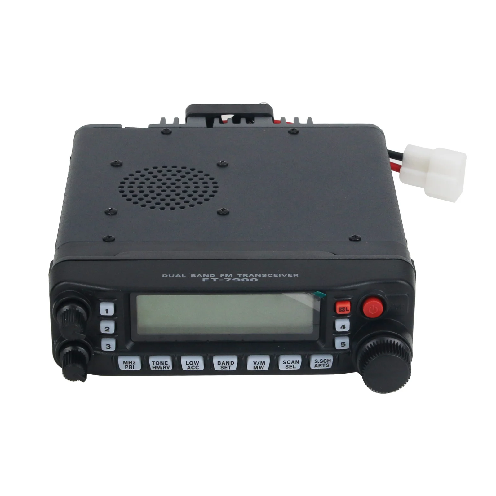 八重洲　FT-7900 DUAL BAND FM TRANSCEIVER YAESU FT-7900R 50W Dual Band FM Transceiver Mobile Radio VHF UHF
