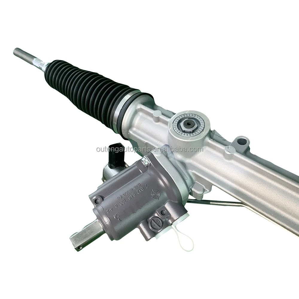 Auto Steering Gear Steering Rack Electric Power Steering For Audi Q5