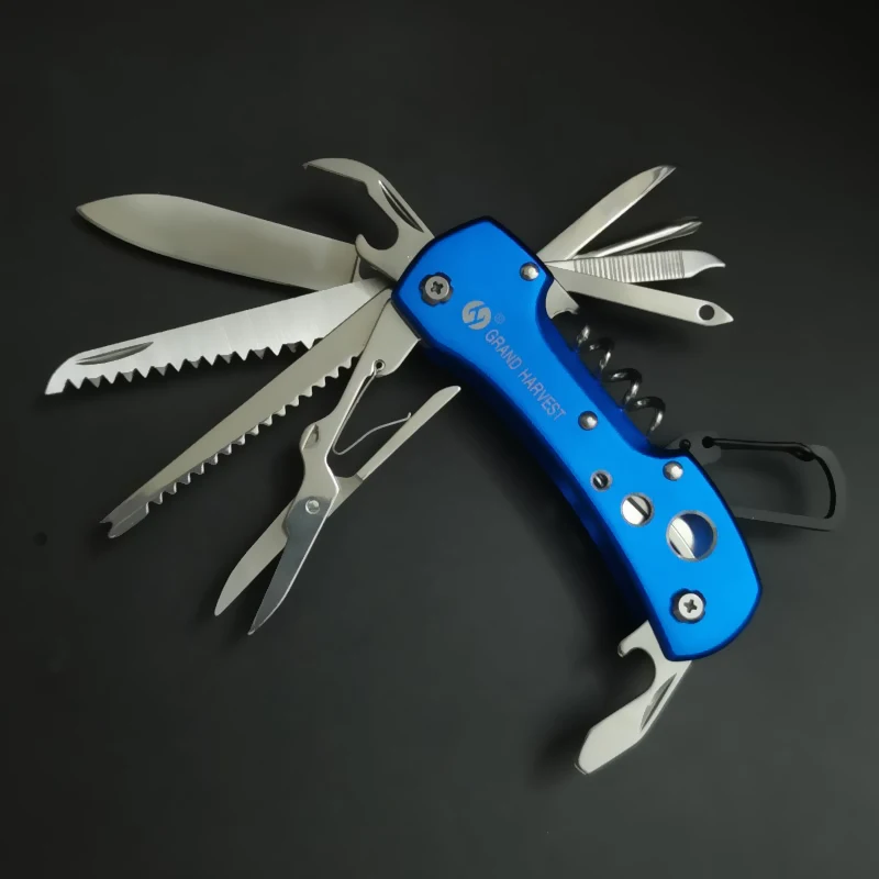 Karambit Multi Tools  Swiss Knife  Hunting   Folding Pocket Tactical Knife  Hunting  Survival Utility Knife