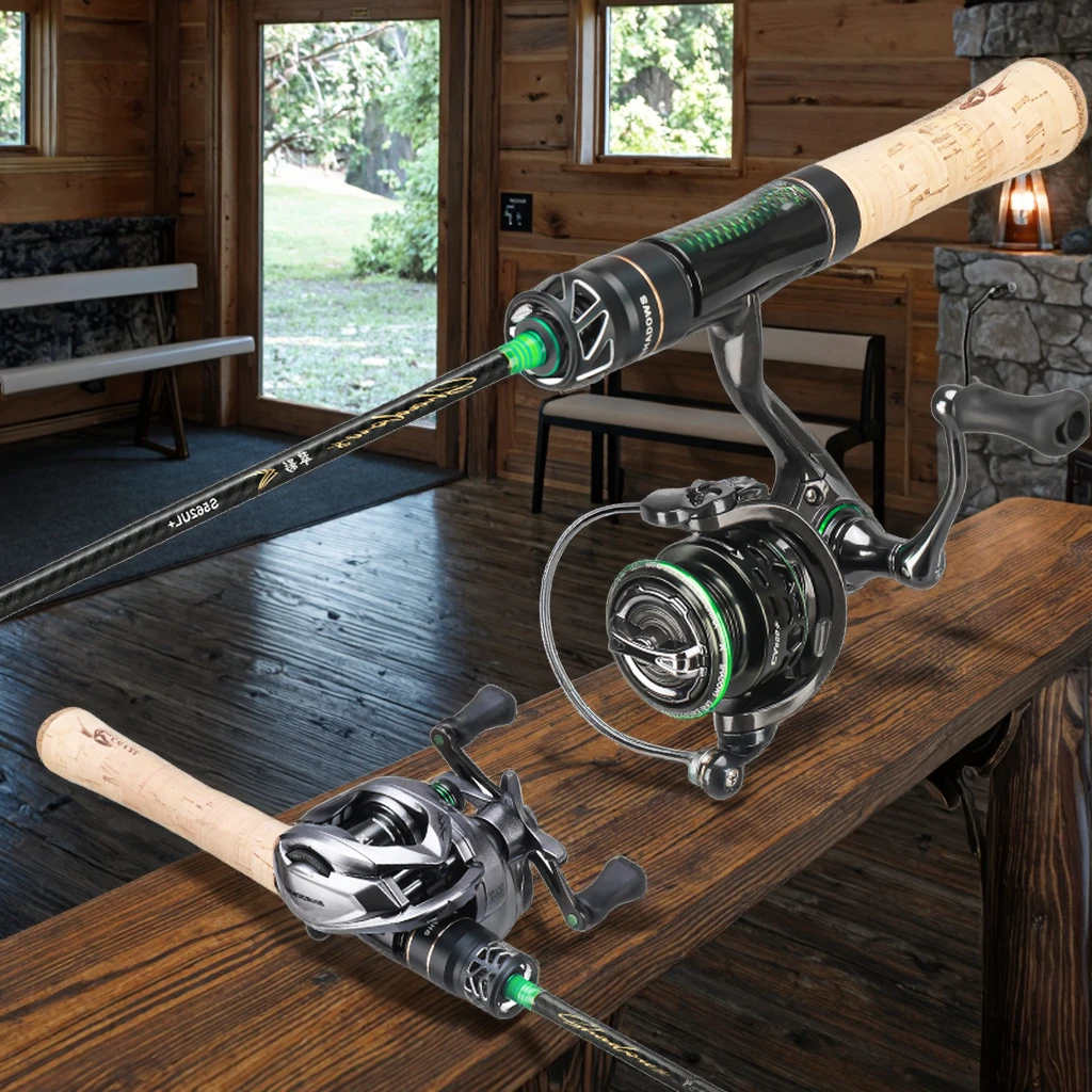 Bfs Best Casting Rod Under $100 Bfs Baitcaster For Panfish Kestrel