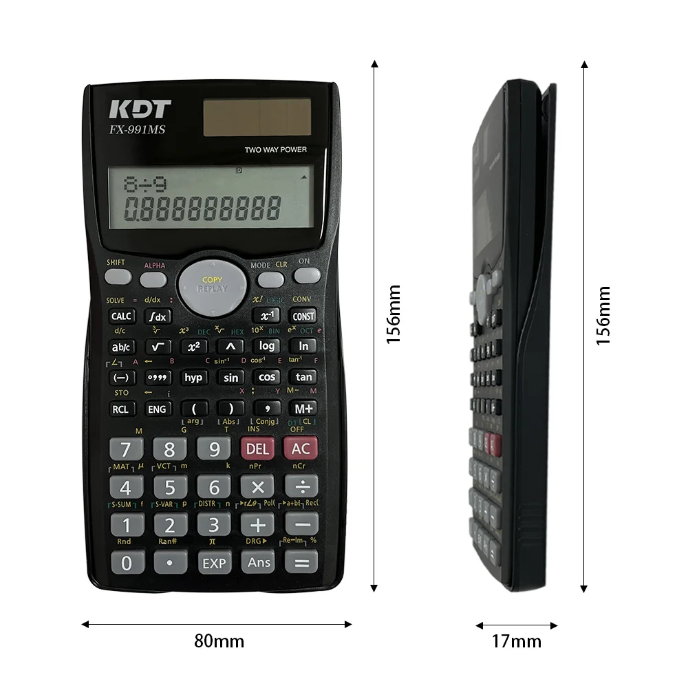 Casio Fx991ms Manual Bruksanvisning Casio FX-991MS (Norsk 43 Sider)
