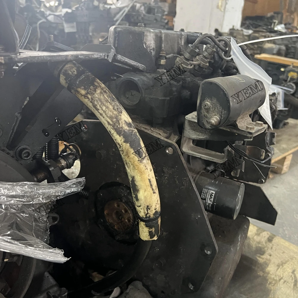 Used L3E Complete Engine Assembly for Mitsubishi Parts 5