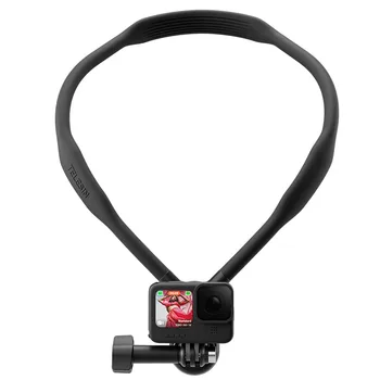Neck Strap Strap Rotation Hold Mount for Go Pro 13 Insta360 and Cellphone Neck Holder Mount