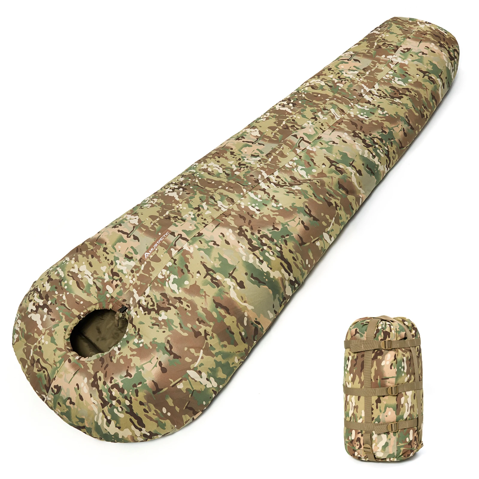 Rifleman Gm Modular Sleeping System Multicam Bivy Cover Winter Sleeping