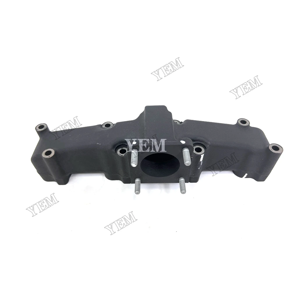 6CHL 6HAL 6AYM Fits for Yanmar Exhaust Manifold Universal Engine Parts 2