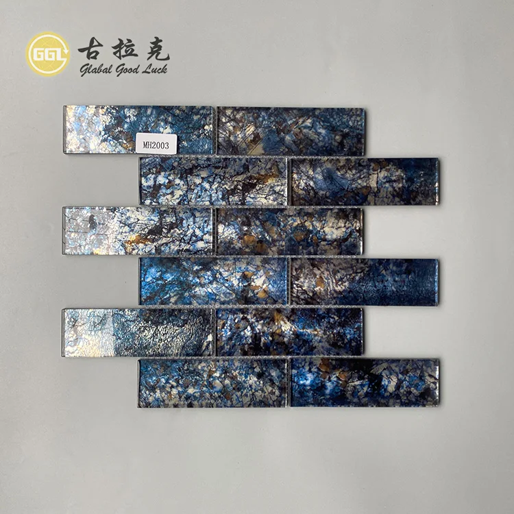 Tessere Mosaico In Vetro Blocco Scuro 1x1 Cm, Spessore 4 Mm - Per Artigianato, Decorazioni, Puzzle Creativi