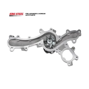 KINGSTEEL OEM 16100-39616 WPT808 2GRFKS Auto Cooling Coolant Engine Car Water Pump for TOYOTA AVALON SIENNA CAMRY HYBRID