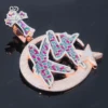 3.5inches Lab Diamond+S925