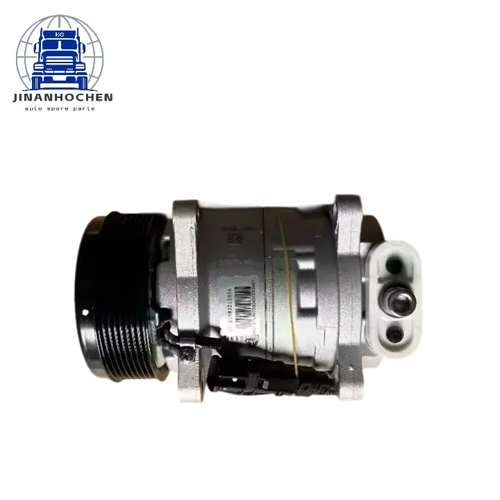 YZ160082210056 A/C Air Compressor for Sinotruk Sitrak Truck