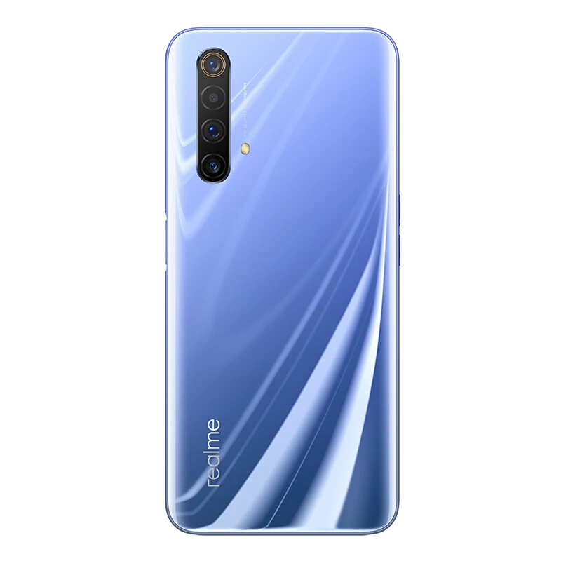 新品　Realme X50 5G 6/128GB Ice Silver　EU版 新品 Realme X50 5G 6/128GB Ice Silver EU版